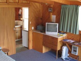 Tongariro River Motel Turangi Exteriér fotografie